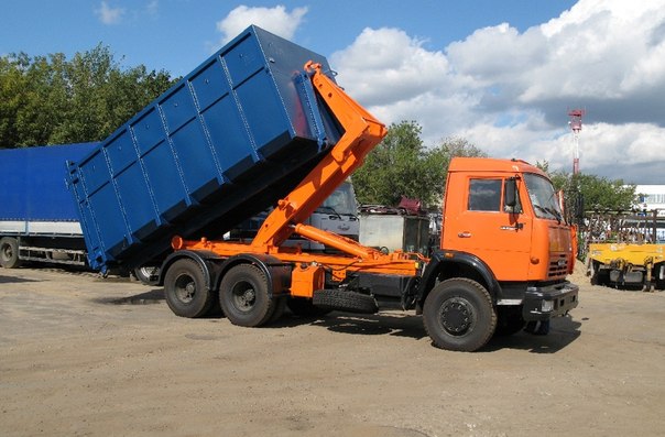 Вывоз бытового мусора в Москве: цена
